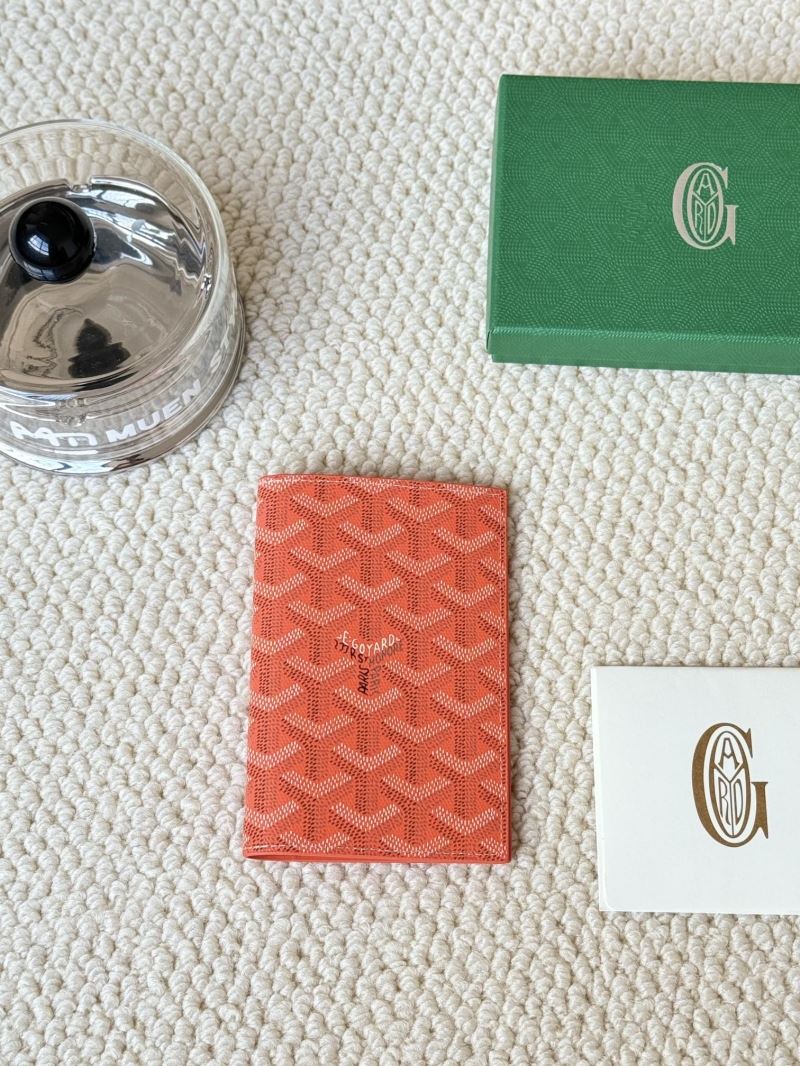 Goyard Wallets Purse